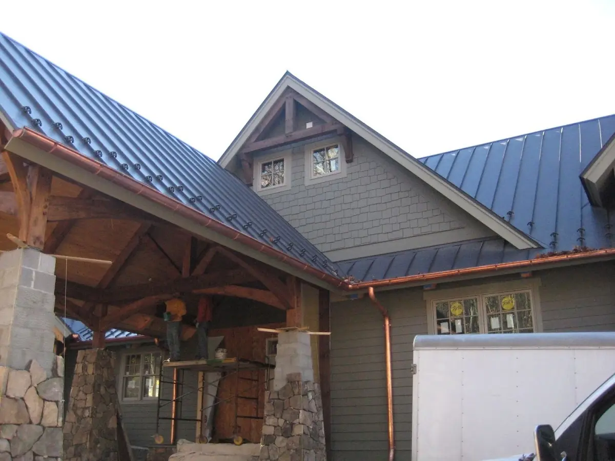 Craftsman Roofing team delivering quality roofing work in Michigan City